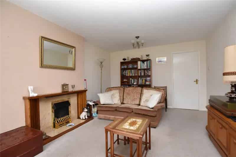 2-Bedroom Semi-Detached Bungalow for Sale