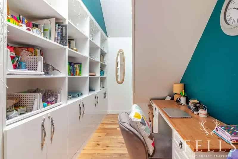 4 Bed House for Sale Family Home with Garden and EV Charger