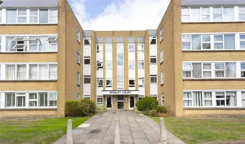 2 Bedroom Flat to Rent