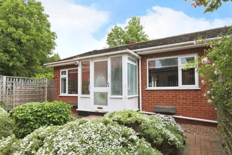 2 Bedroom Semi-Detached Bungalow For Sale