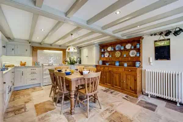 17th Century Farmhouse with Holiday Cottage and 14 Acres