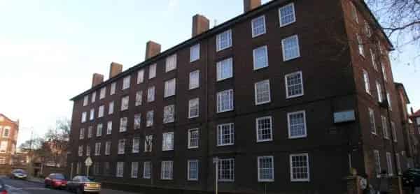Ground Floor 2 Bed Flat Near Kennington Oval