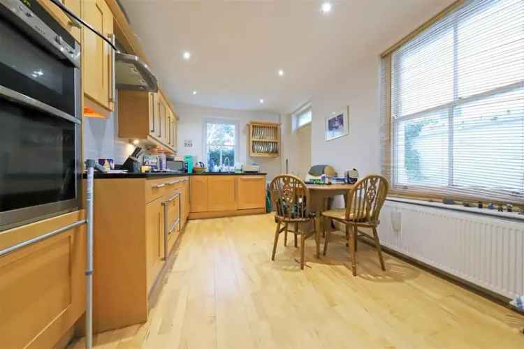 4 bedroom terraced house for sale