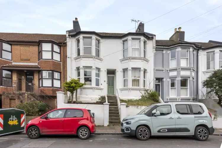 3 Bedroom Maisonette for Sale Brighton