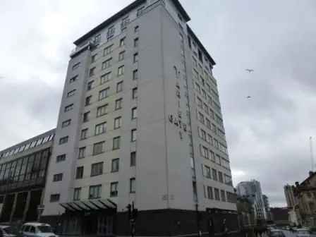 Flat to rent in Bath Street, Variety Gate, Glasgow G2