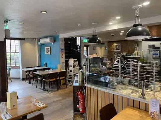 Restaurant Premises To Let In Winchester City Centre