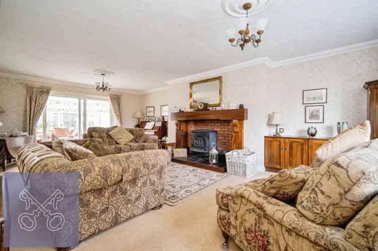 5 Bedroom Detached House for Sale Lelley East Yorkshire