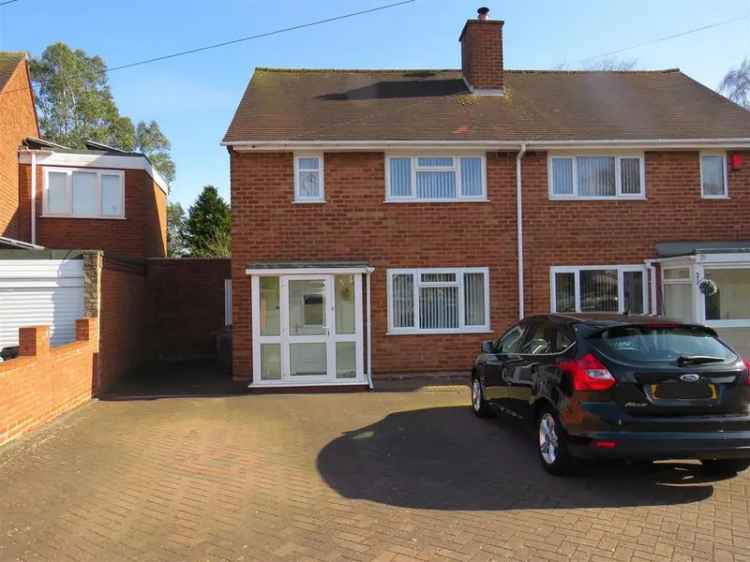 2 Bedroom Semi-Detached House for Sale