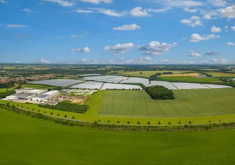 Industrial Open Storage Land To Let Near J47 M1