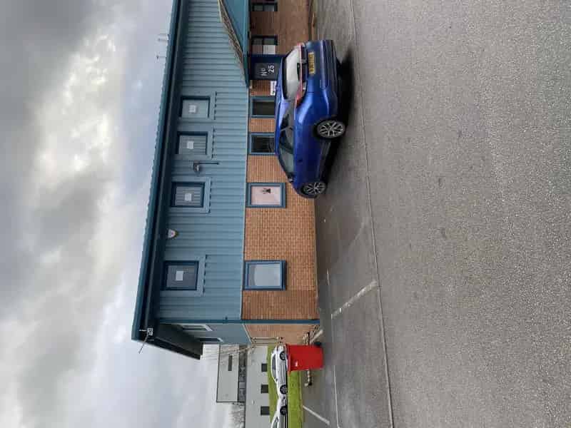 Modern Office Building for Sale in Mold Business Park