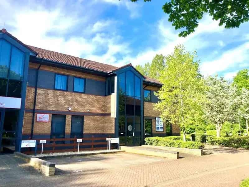 Modern Office Suites Banbury Business Park