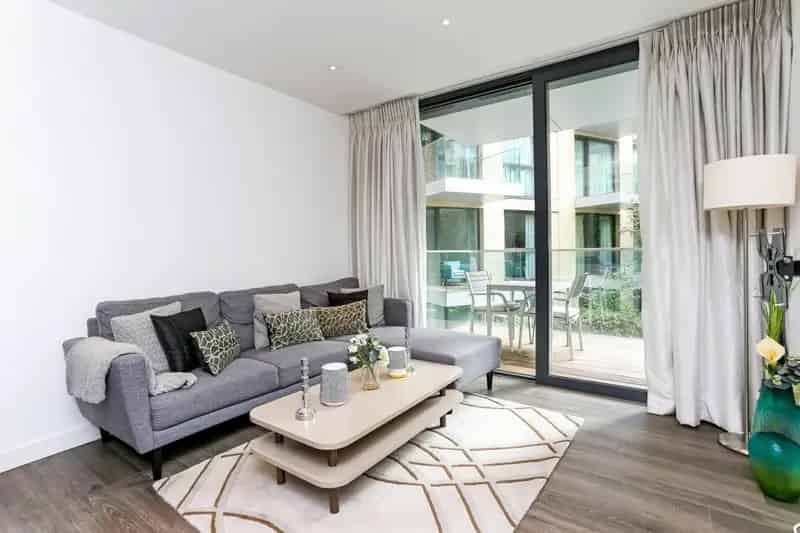 2 Bedroom Apartment to Rent City of London