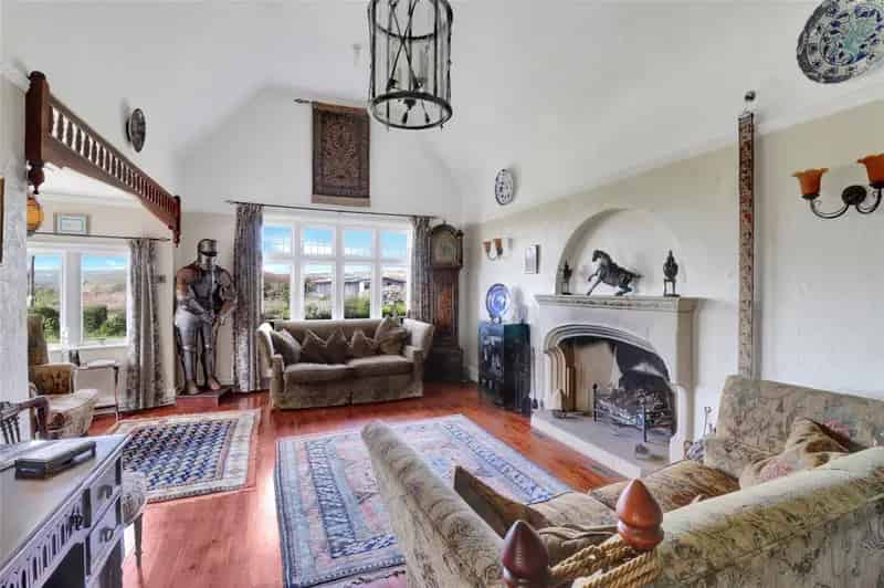 10 Bedroom Tudor House Sea Views Croyde Devon