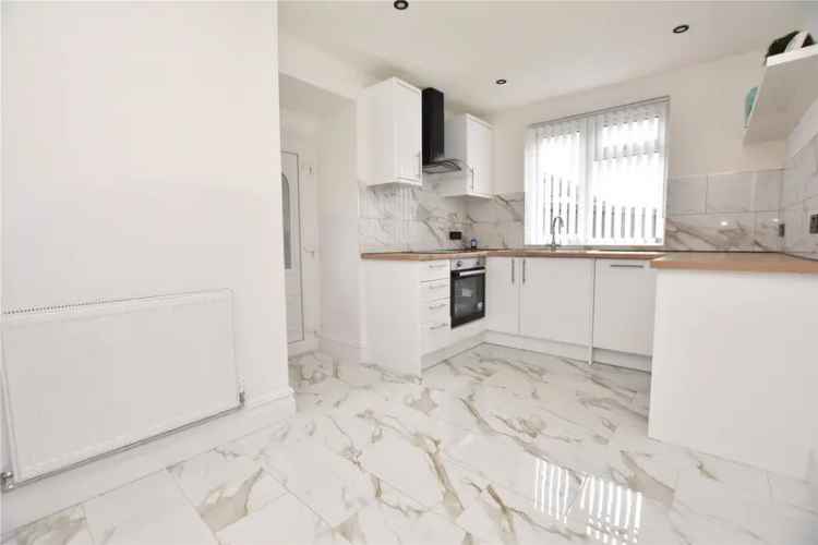 Refurbished Semi-Detached House with Attic Room and Garden