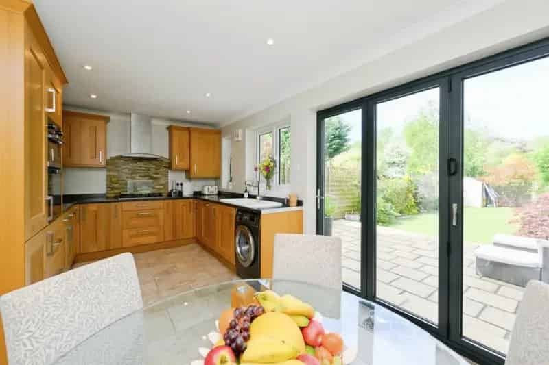 Three Bedroom Family Home with Woodland Views in Broxbourne
