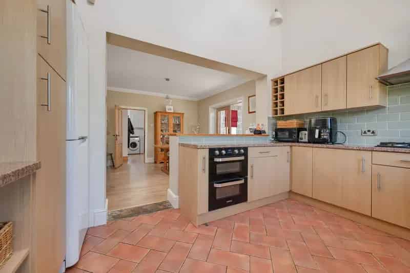 Detached Period Home Gotham 4 Reception Rooms 3 Bedrooms 04 Acres