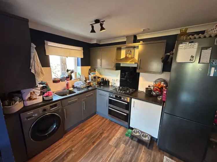 2 Bedroom Flat for Sale Bedworth Warwickshire