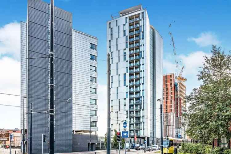 1 Bedroom Flat to Rent Salford M50 - Millennium Tower