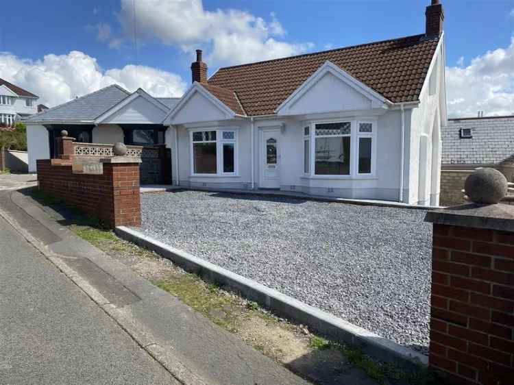 2 bedroom detached bungalow for sale