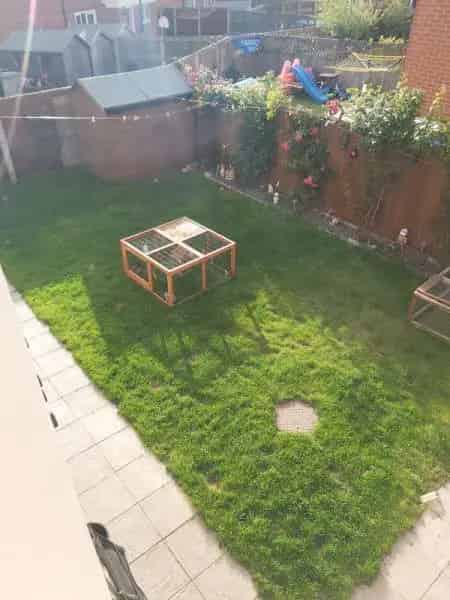 4 Bed Detached House Large Garden Lincolnshire