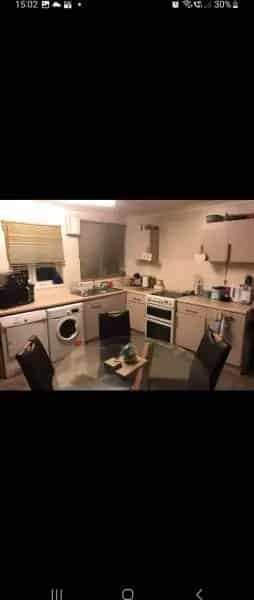2 Double Bed House Big Garden Big Kitchen Diner