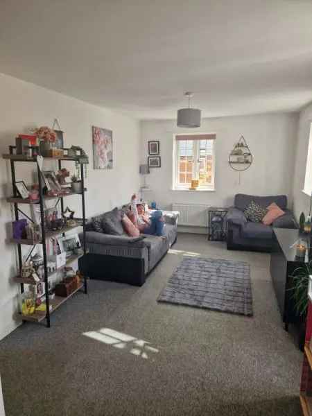 Flat For Rent in Cherwell District, England