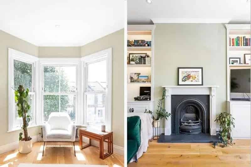 2 Bed Top Floor Conversion Brockley