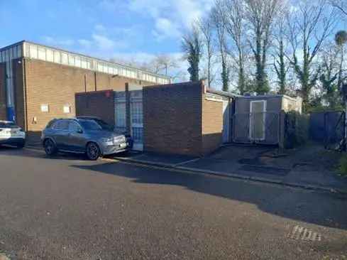 Industrial For Sale in Welwyn Hatfield, England