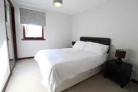 2 Bed Furnished Apartment Ferryhill Aberdeen Parking