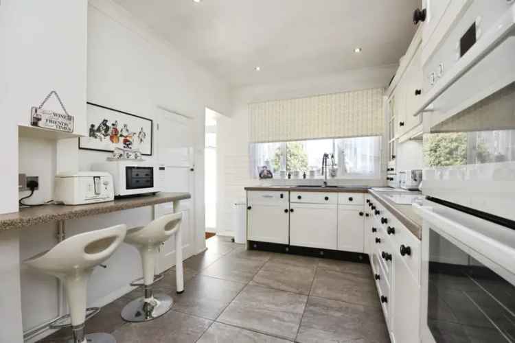 Two Three Bedroom Bungalow For Sale No Chain