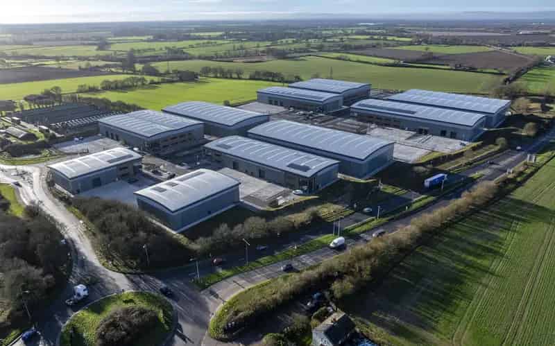 Warehouse Unit To Let Colchester A120 B1C B2 B8