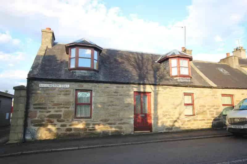 House For Rent , Keith, Scotland