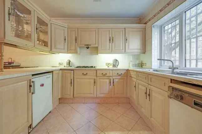 Terraced house for sale in Inverness Terrace, London W2