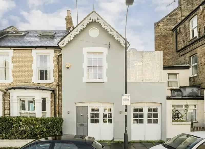 Fulham Broadway One Bedroom House Freehold Roof Terrace