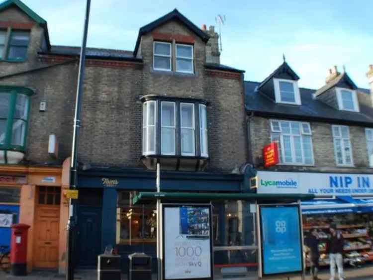 Studio Apartment Near Cambridge City Centre