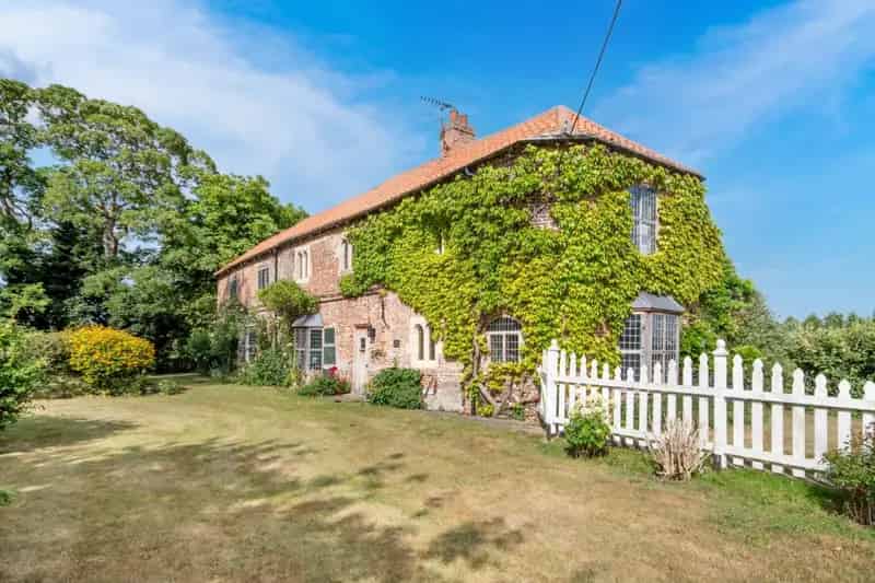 Scrooby Manor 5 Bedroom Historic Estate For Sale
