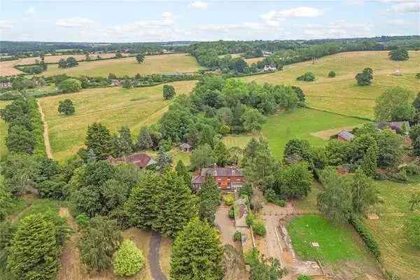 Horseshoe Hill, Upshire, Essex, EN9 3SL | Property for sale | Savills