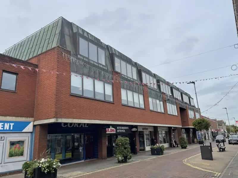 Office Suites 2nd and 3rd Floor Available