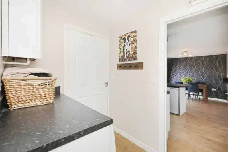 Four Bedroom Detached House in Thurcroft