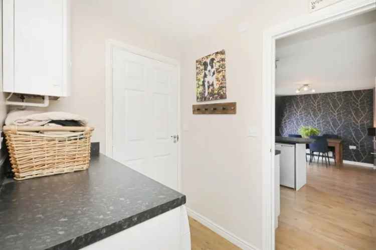 Four Bedroom Detached House in Thurcroft