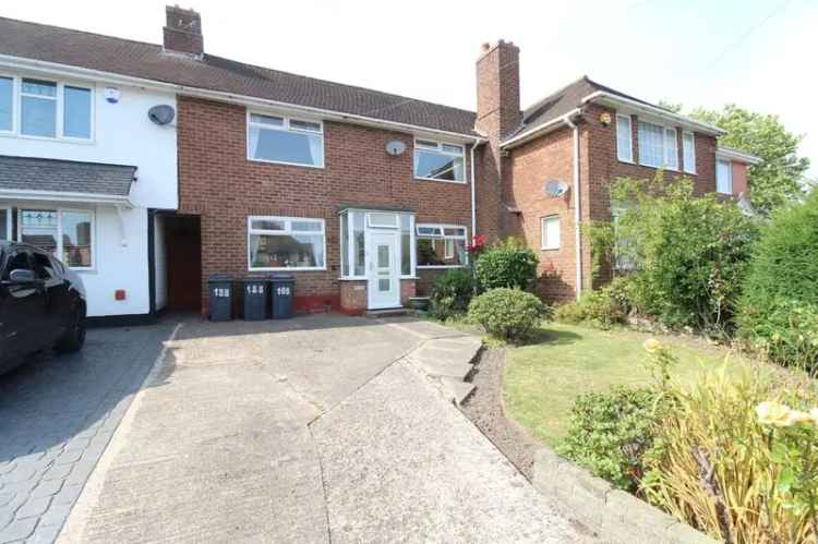 3 Bedroom Terraced House for Sale
