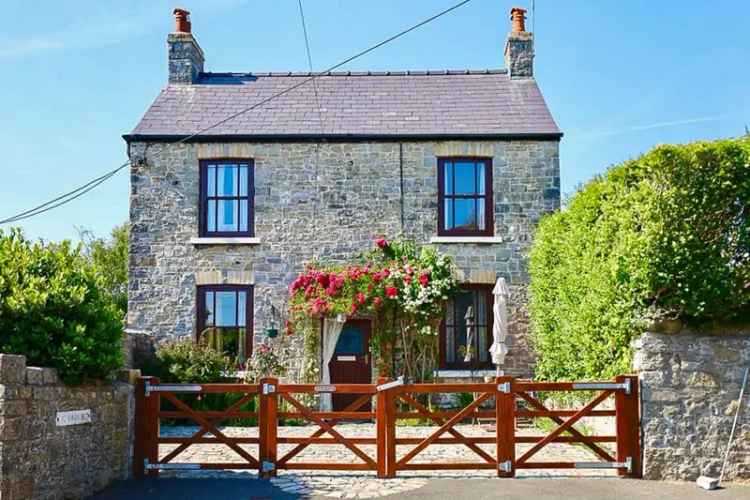 4 Bedroom Detached Cottage for Sale Wesley Street Llantwit Major