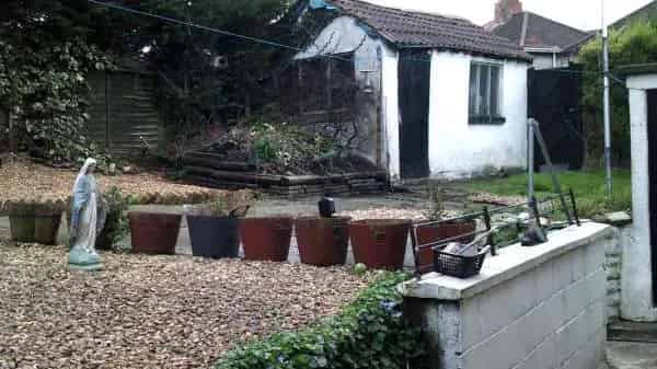 Large 3 Bed Semi Detached House with Garage and Big Garden