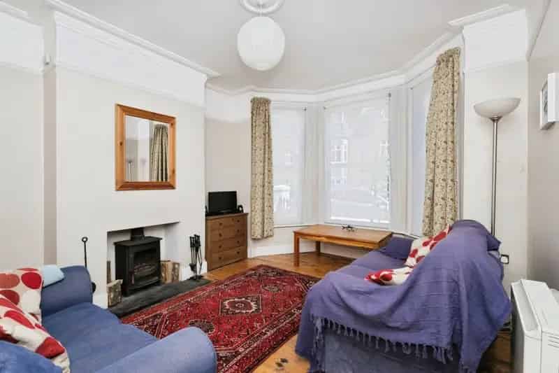 Two Bedroom Victorian House, Chain Free, Eastbourne