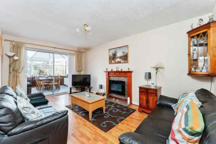 Spacious Link Detached Bungalow with Development Potential
