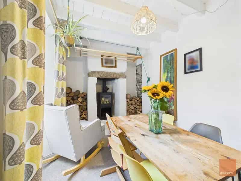 3 Bed Character Cottage for Sale in Portreath