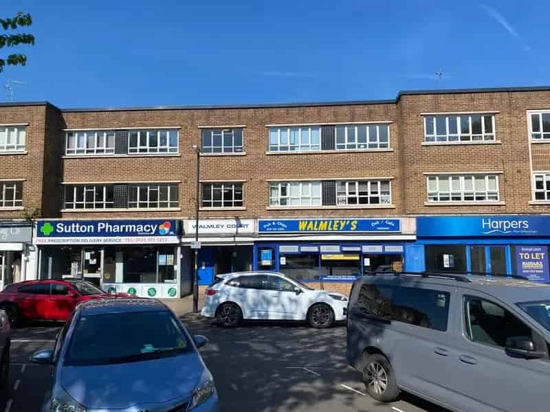 2 Bedroom Apartment for Sale
