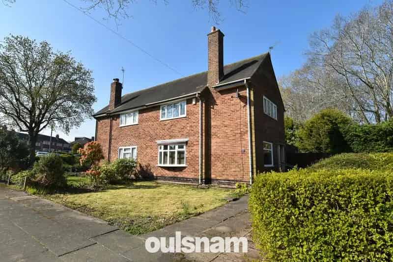 2 Bedroom Semi-Detached House for Sale