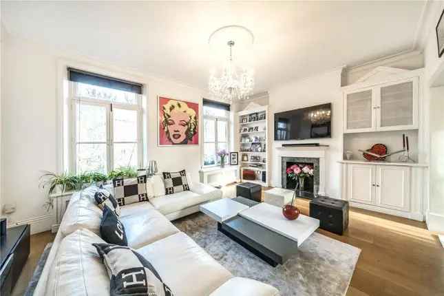 4 Bedroom Maisonette for Sale in Chelsea, London