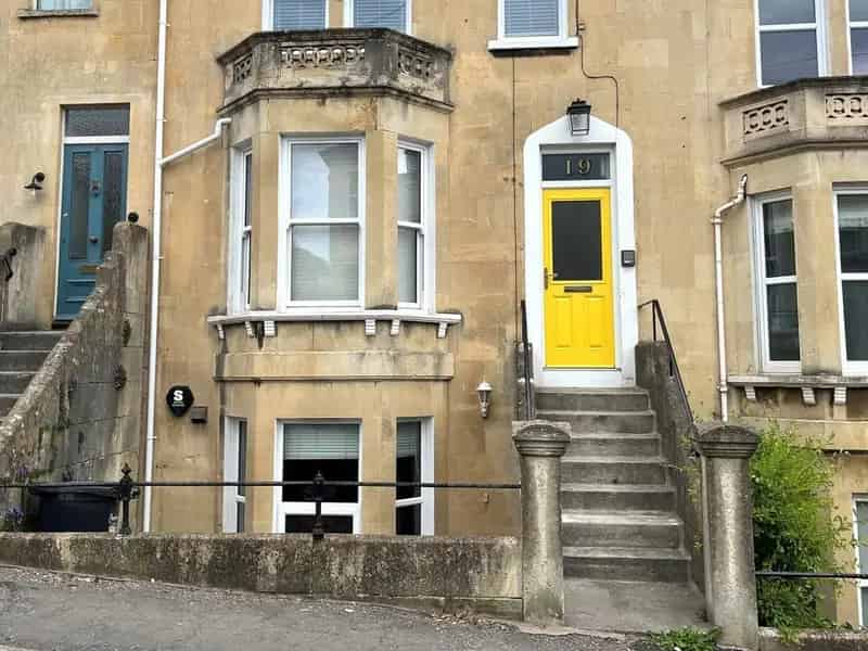 1 Bedroom Flat to Rent